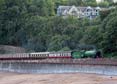 Photograph of MAYFLOWER - 61306 MAYFLOWER at Dawlish on 10/08/24