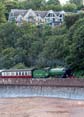 Photograph of MAYFLOWER - 61306 MAYFLOWER at Dawlish on 10/08/24