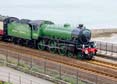 Photograph of MAYFLOWER - 61306 MAYFLOWER at Dawlish on 15/06/24