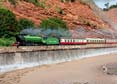 Photograph of MAYFLOWER - 61306 MAYFLOWER at Dawlish on 17/08/24