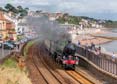 Photograph of MAYFLOWER - 61306 MAYFLOWER at Dawlish on 17/08/24
