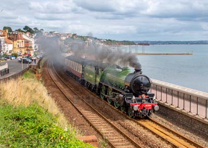 Purchase photo of 61306 MAYFLOWER at Dawlish
