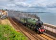 Photograph of MAYFLOWER - 61306 MAYFLOWER at Dawlish on 17/08/24