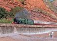 Photograph of NUNNEY CASTLE - 5029 NUNNEY CASTLE at Dawlish on 06/09/25