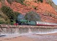 Photograph of NUNNEY CASTLE - 5029 NUNNEY CASTLE at Dawlish on 06/09/25