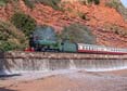 Photograph of NUNNEY CASTLE - 5029 NUNNEY CASTLE at Dawlish on 06/09/25