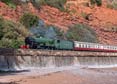 Photograph of NUNNEY CASTLE - 5029 NUNNEY CASTLE at Dawlish on 06/09/25