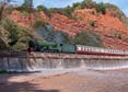 Photograph of NUNNEY CASTLE - 5029 NUNNEY CASTLE at Dawlish on 06/09/25