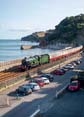 Photograph of NUNNEY CASTLE - 5029 NUNNEY CASTLE at Dawlish on 09/08/25