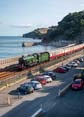 Photograph of NUNNEY CASTLE - 5029 NUNNEY CASTLE at Dawlish on 09/08/25