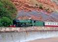 Photograph of NUNNEY CASTLE - 5029 NUNNEY CASTLE at Dawlish on 09/08/25