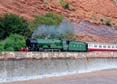 Photograph of NUNNEY CASTLE - 5029 NUNNEY CASTLE at Dawlish on 09/08/25