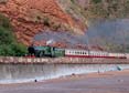 Photograph of NUNNEY CASTLE - 5029 NUNNEY CASTLE at Dawlish on 09/08/25