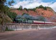 Photograph of NUNNEY CASTLE - 5029 NUNNEY CASTLE at Dawlish on 09/08/25