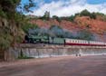 Photograph of NUNNEY CASTLE - 5029 NUNNEY CASTLE at Dawlish on 09/08/25