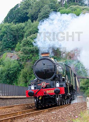 Purchase posters of 5029 NUNNEY CASTLE