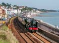 Photograph of ROYAL SCOT - 46100 ROYAL SCOT at Dawlish on 06/09/23