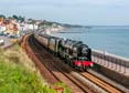 Photograph of ROYAL SCOT - 46100 ROYAL SCOT at Dawlish on 06/09/23