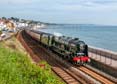 Photograph of ROYAL SCOT - 46100 ROYAL SCOT at Dawlish on 06/09/23