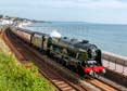 Photograph of ROYAL SCOT - 46100 ROYAL SCOT at Dawlish on 06/09/23