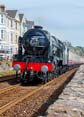 Photograph of ROYAL SCOT - 46100 ROYAL SCOT at Dawlish on 06/09/23