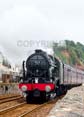 Photograph of SCOTS GUARDSMAN - 46115 SCOTS GUARDSMAN at Dawlish on 20/08/23