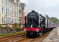 Photograph of SCOTS GUARDSMAN - 46115 SCOTS GUARDSMAN at Dawlish on 20/08/23