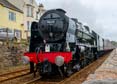 Photograph of SCOTS GUARDSMAN - 46115 SCOTS GUARDSMAN at Dawlish on 20/08/23