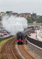 Photograph of SCOTS GUARDSMAN - 46115 SCOTS GUARDSMAN at Dawlish on 20/08/23