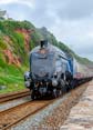 Photograph of SIR NIGEL GRESLEY - 60007 SIR NIGEL GRESLEY at Dawlish on 05/08/23