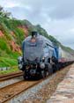 Photograph of SIR NIGEL GRESLEY - 60007 SIR NIGEL GRESLEY at Dawlish on 05/08/23