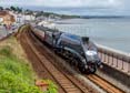 Photograph of SIR NIGEL GRESLEY - 60007 SIR NIGEL GRESLEY at Dawlish on 05/08/23