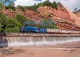Photograph of SIR NIGEL GRESLEY - 60007 SIR NIGEL GRESLEY at Dawlish on 06/07/24