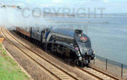 Purchase posters of 60007 SIR NIGEL GRESLEY