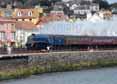 Photograph of SIR NIGEL GRESLEY - 60007 SIR NIGEL GRESLEY at Dawlish on 10/04/14