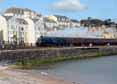 Photograph of SIR NIGEL GRESLEY - 60007 SIR NIGEL GRESLEY at Dawlish on 10/04/14