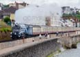 Photograph of SIR NIGEL GRESLEY - 60007 SIR NIGEL GRESLEY at Dawlish on 11/07/24