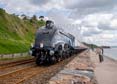 Photograph of SIR NIGEL GRESLEY - 60007 SIR NIGEL GRESLEY at Dawlish on 11/07/24