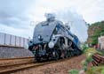 Photograph of SIR NIGEL GRESLEY - 60007 SIR NIGEL GRESLEY at Dawlish on 20/07/24