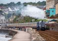 Photograph of SIR NIGEL GRESLEY - 60007 SIR NIGEL GRESLEY at Dawlish on 20/07/24