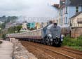 Photograph of SIR NIGEL GRESLEY - 60007 SIR NIGEL GRESLEY at Dawlish on 20/07/24