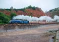 Photograph of SIR NIGEL GRESLEY - 60007 SIR NIGEL GRESLEY at Dawlish on 20/07/24