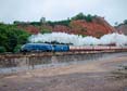 Photograph of SIR NIGEL GRESLEY - 60007 SIR NIGEL GRESLEY at Dawlish on 20/07/24