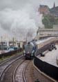 Photograph of SIR NIGEL GRESLEY - 60007 SIR NIGEL GRESLEY at Dawlish on 20/07/24