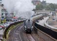 Photograph of SIR NIGEL GRESLEY - 60007 SIR NIGEL GRESLEY at Dawlish on 20/07/24