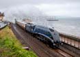 Photograph of SIR NIGEL GRESLEY - 60007 SIR NIGEL GRESLEY at Dawlish on 20/07/24