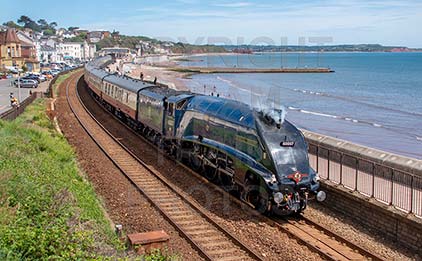 Purchase posters of 60007 SIR NIGEL GRESLEY