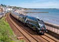 Photograph of SIR NIGEL GRESLEY - 60007 SIR NIGEL GRESLEY at Dawlish on 30/05/26