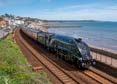 Photograph of SIR NIGEL GRESLEY - 60007 SIR NIGEL GRESLEY at Dawlish on 30/05/26