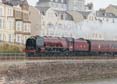 Photograph of DUCHESS OF SUTHERLAND - 46233 DUCHESS OF SUTHERLAND at Dawlish on 04/08/19